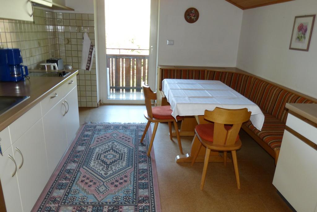 Garni Sonnleiten Tirolo Esterno foto