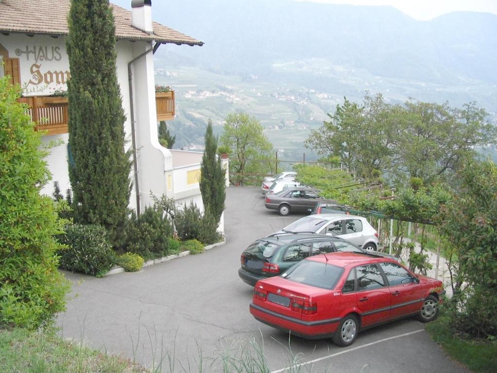 Garni Sonnleiten Tirolo Esterno foto